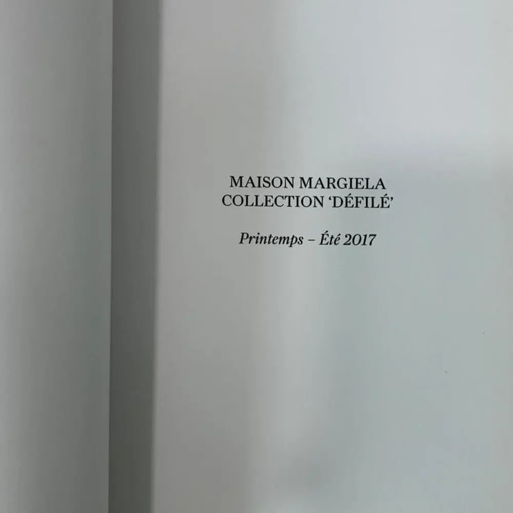 Maison Martin Margiela maison margiela